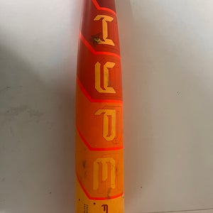 2025 Easton Hype Fire USSSA Certified Bat (-10) Composite 20 oz 30" (Used)