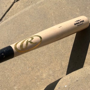 Rawlings Bat (-3) Maple 31 oz 34" (Used)