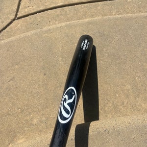 Rawlings Bat (-3) Maple 30.5 oz 33.5" (Used)