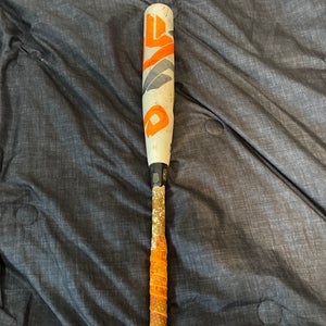2021 DeMarini CF Zen USSSA Certified Bat (-5) Composite 27 oz 32" (Used)