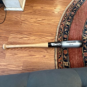 Brett Bros Training Bat (-6) Maple 20 oz 26" (Used)