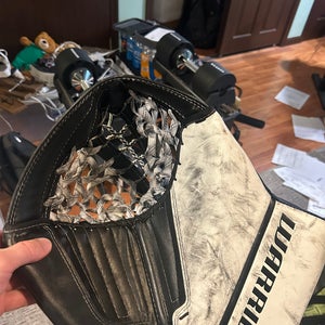 Warrior G6 Pro+ catcher full right