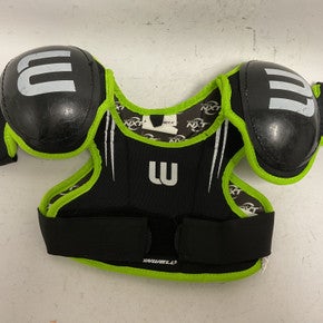 Winnwell (Used) Small Youth Intermediate Shoulder Pads