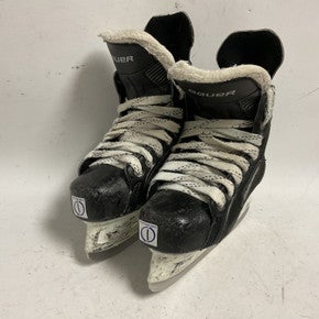 Bauer (Used) Intermediate Junior Size 1 Hockey Skates