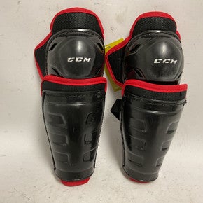 CCM (Used) Youth Intermediate 9" Shin Pads