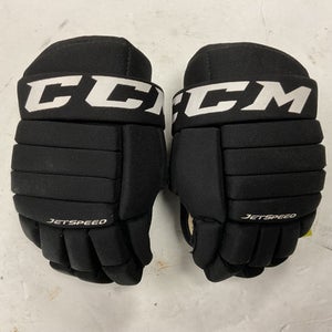 CCM (Used) Black Junior 11" Gloves