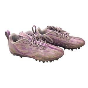 Adidas (Used) Size M 4.0 (W 5.0) Purple Adult