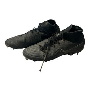Nike (Used) Size M 7.0 (W 8.0) Black Adult