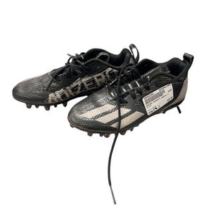Adidas (Used) Size M 4.0 (W 5.0) Black Adult