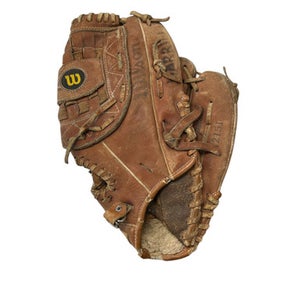Wilson (Used) Brown Right Hand Throw 11.5" Baseball Glove