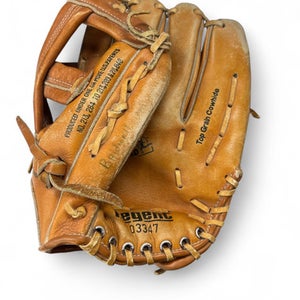 (Used) Brown Right Hand Throw 10" Baseball Glove