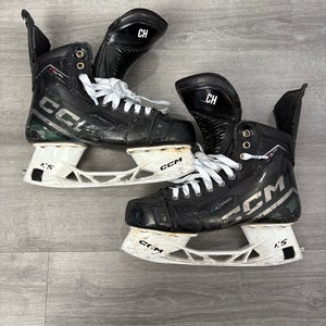 CCM JetSpeed FT6 Pro Hockey Skates Pro Stock 8.5 (Used)
