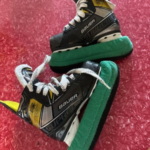 Bauer Supreme 3S Hockey Skates Regular Width 12 (Used)