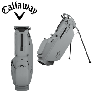 Callaway Fairway C Stand Bag '25 - Silver