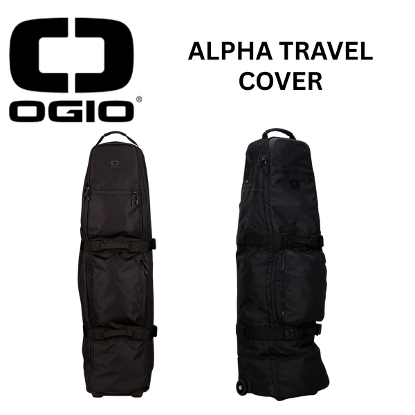 Ogio: Alpha Travel Cover