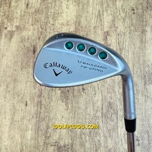 60° Wedge- Callaway Mack Daddy (1908)