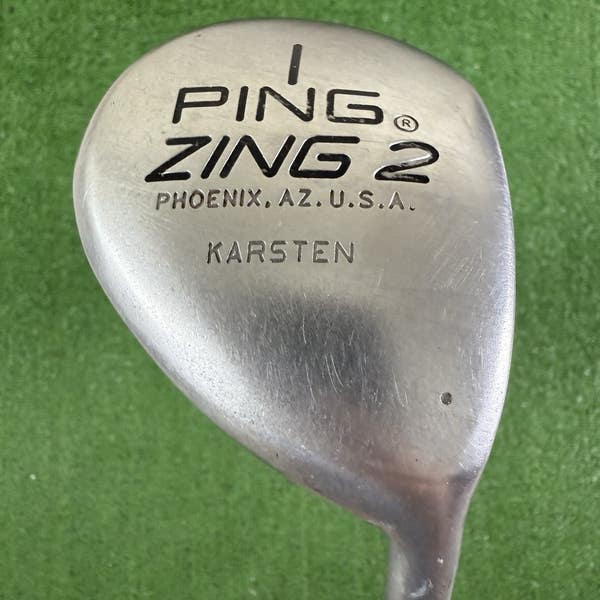 Ping Zing 2 Karsten 1 Fairway Wood Driver Dynamic Gold R300