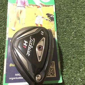 Titleist H1 816 23* Hybrid Seniors Diamana M+ 60 HY Seniors Lite Graphite (39)