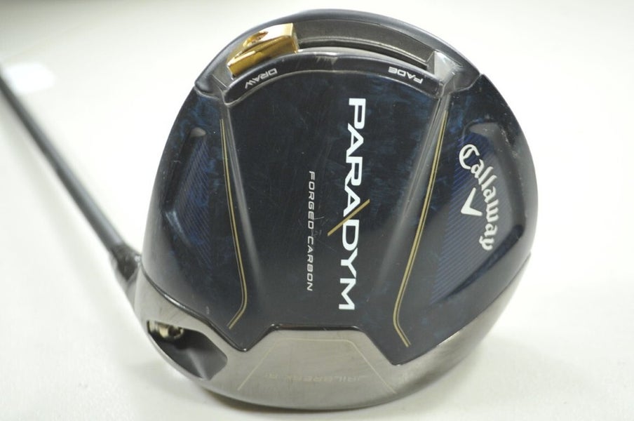 Callaway Paradym 9* Driver Extra Stiff Flex Right Tensei Blue AV 65g  # 194695