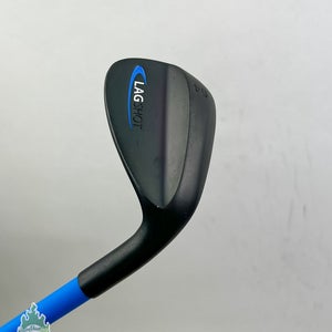 Used Right Handed Lagshot 54* Wedge Swing Trainer Training Aid