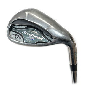 Callaway Steelhead XR 360 CF (Green) Single Sand Wedge Steel True Temper XP 95