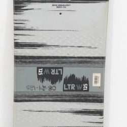 Burton LTR Tiger Stripes Kids Snowboard - 125 cm Wide Used