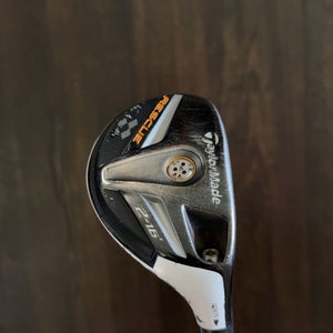 Men's TaylorMade Rescue Right Handed Hybrid Stiff Flex 2H (Used)