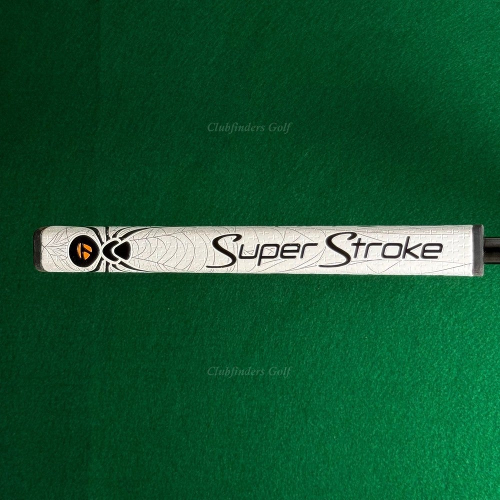 Putter TaylorMade Tour X Double Bend X7 KBS Noir SuperStroke 35 Pouces Droitier Neuf Avec Housse