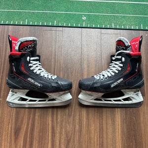 Bauer Vapor 3X Pro Hockey Skates 8 (Used)