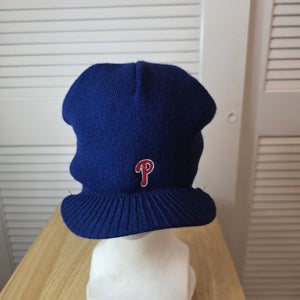 Philadelphia Phillies SGA Winter Hat MLB