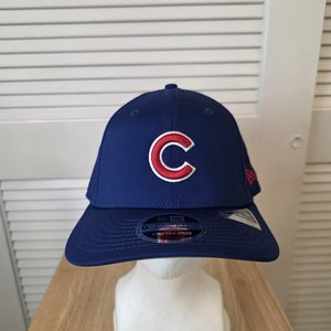 NWS Chicago Cubs 9sevnenty Stretch Snap Hat MLB