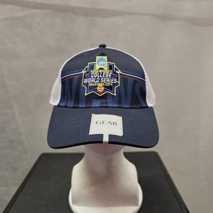 NWS 2024 Womens College World Series Snapback Hat NCAA
