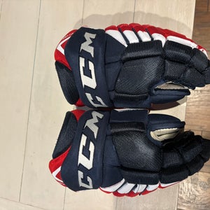 CCM JetSpeed FT4 Gloves 13" (Used)