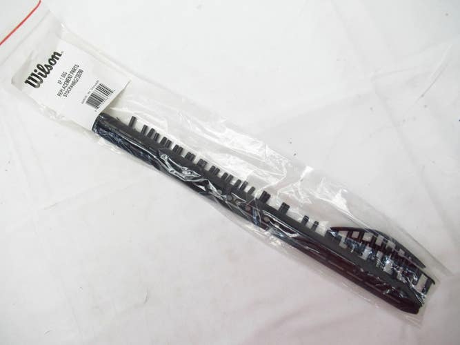 BUMPERGUARD / GROMMET SET: WILSON XP1 / XP 1 OVERSIZE (16X18) WRG738200