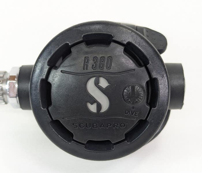 SCUBAPRO R380 レギュレーター　S-pro Scubapro Scuba Diving R380 Second Stage Regulator, Octopus | eBay