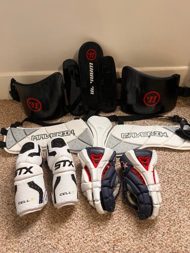 Mixed Lacrosse Gear