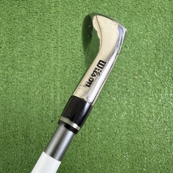Wilson Staff LP Launch Pad 5 Fer Hybride 24° Droitier Senior Graphite