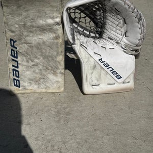 Bauer Mach Regular (Used)