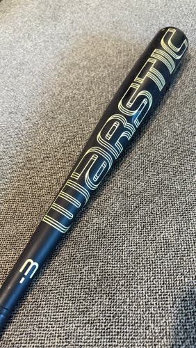 Warstic bonesaber bbcor -3 31