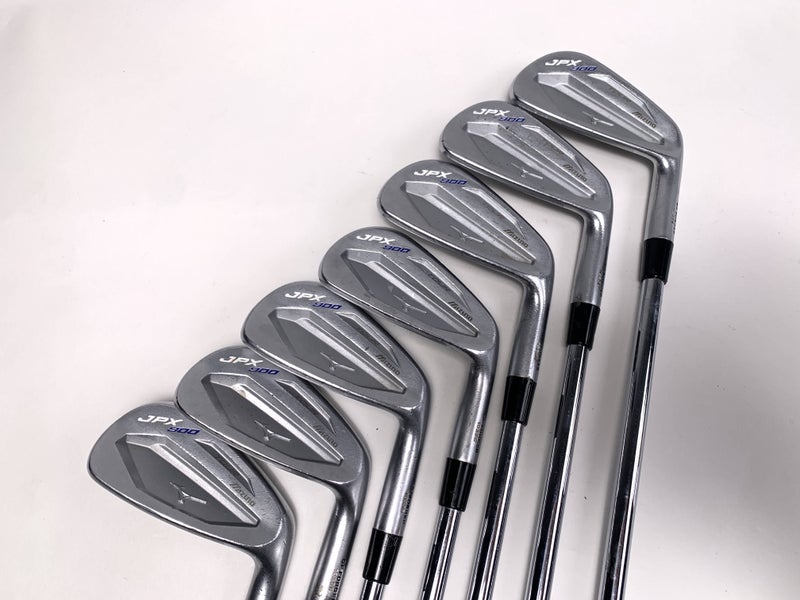 Mizuno JPX 900 Tour Blade Iron Set 4-PW Modus 3 Tour 105 105g Stiff RH Midsize
