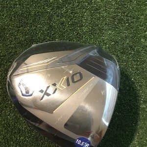 XXIO 13 10.5* Driver Regular MP 1300 35g Graphite Shaft (45.5)