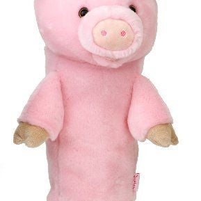 NEW Daphnes Headcovers Pig 460cc Driver Headcover