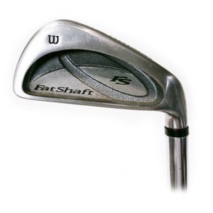 Wilson Fat Shaft 3 Iron Steel Fat Shaft Regular Flex