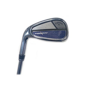LH Callaway Paradym Forged Single 8 Iron Steel TT Elevate 95 Stiff Flex