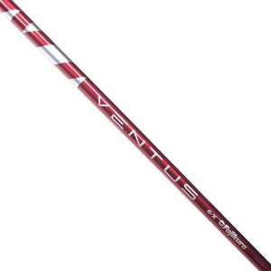 NEW Fujikura Ventus Red VeloCore Driver Shaft 6X X-Stiff Flex w/ GT Adapter