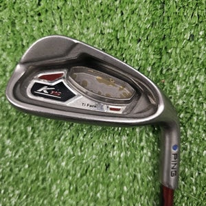 Ping K15 Blue Dot Single 9 Iron TFC 149I Graphite Soft R Senior MISSING WEIGHT