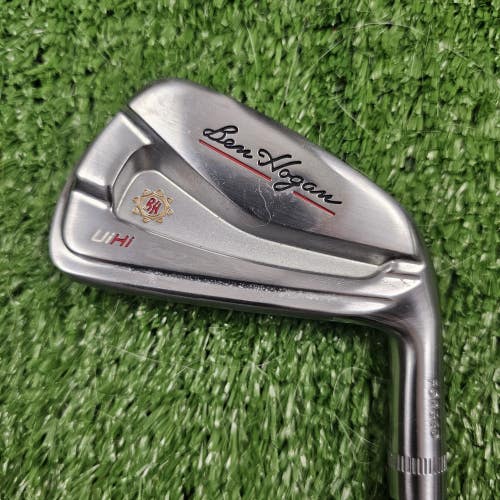 Ben Hogan UiHi 18 Driving 3 Iron Recoil ES 780 F4 Stiff Graphite RH 40" EUC