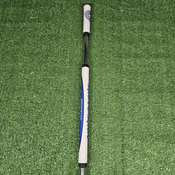 Odyssey Ai-ONE Jailbird Square 2 Square Broomstick 47.5