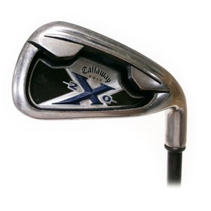 Callaway X20 Single 4 Iron Graphite Callaway 75g Senior Flex