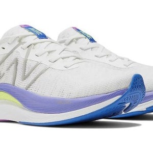 New Balance FuelCell Propel V4 WFCPRCW4 Womens US 10 White Running Shoes ZZ300